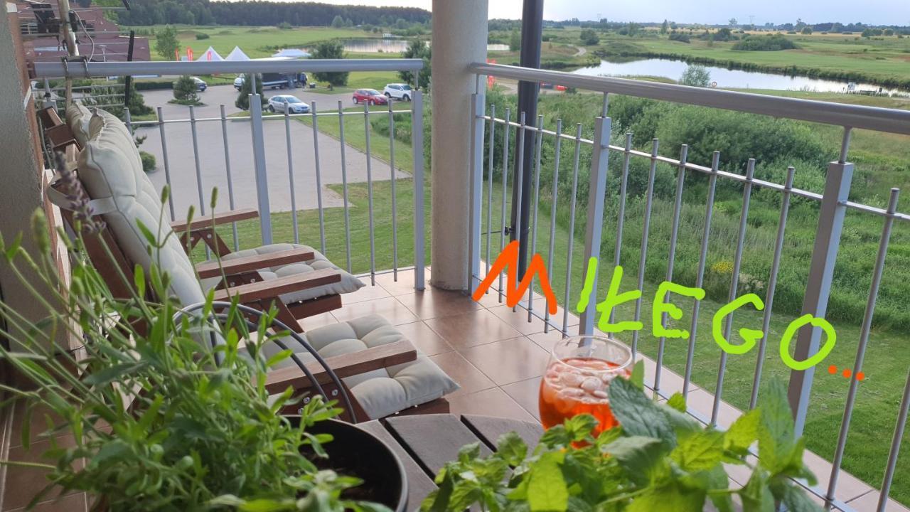 Apartgolf Sobienie Krolewskie Sobienie Szlacheckie Kültér fotó