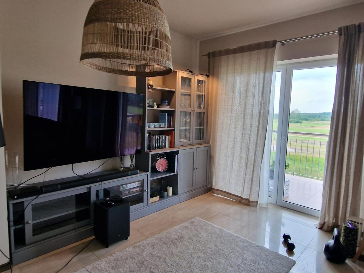 Apartgolf Sobienie Krolewskie Sobienie Szlacheckie Kültér fotó